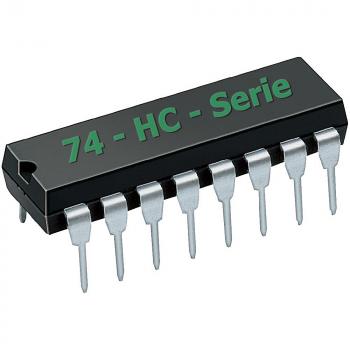 74 HC 157 / Vier 2 zu 1 Datenselekt.